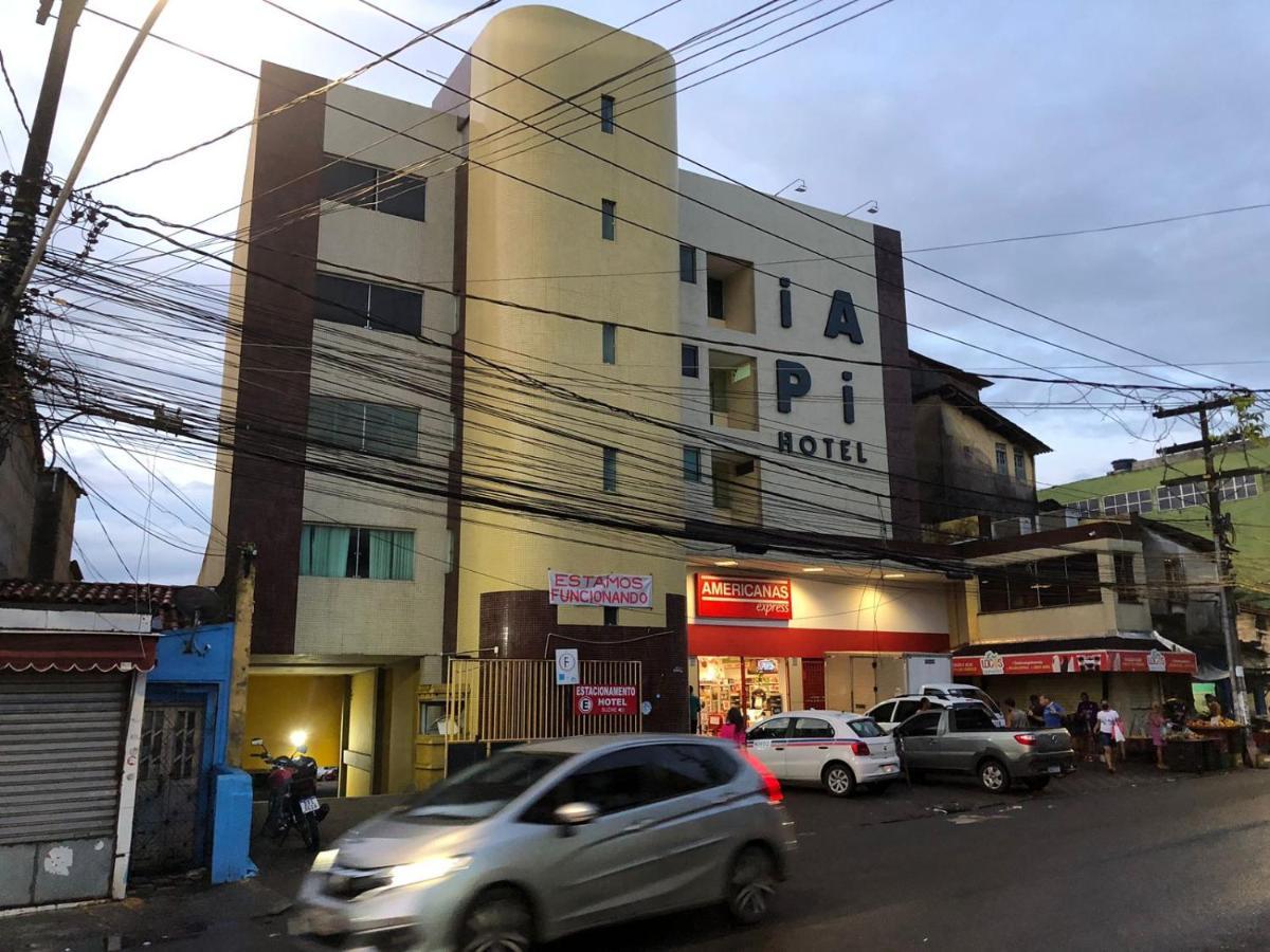Iapi Hotel