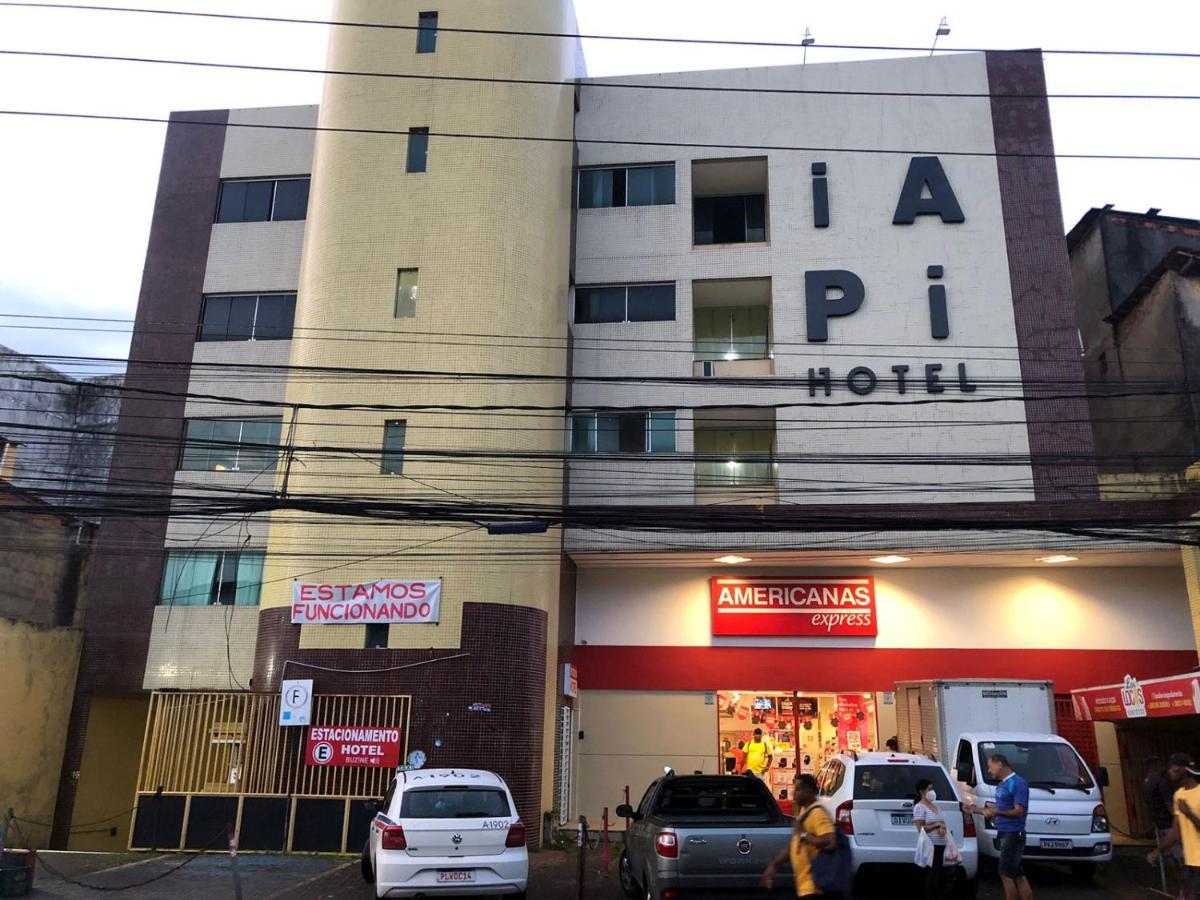 Iapi * Salvador de Bahía