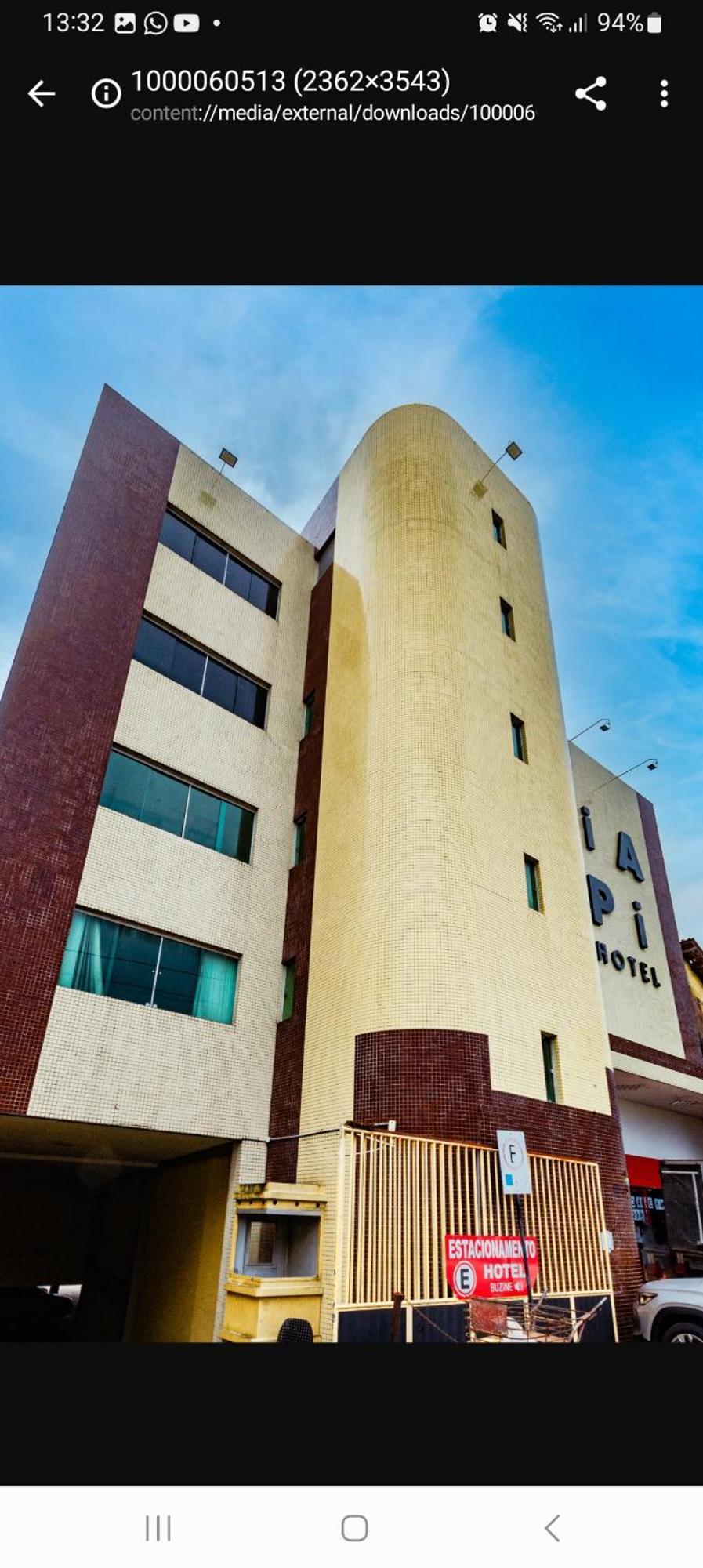 Iapi Hotel Salvador de Bahía